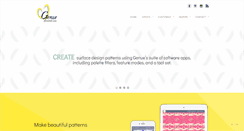 Desktop Screenshot of mygenue.com